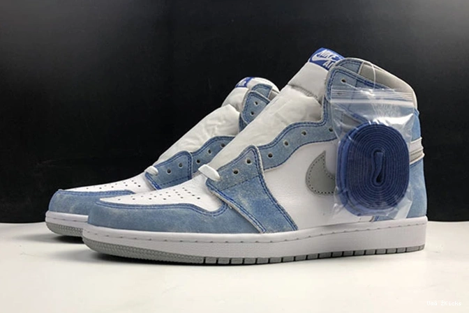 BestValue 1“ 211 Hype 555088-402 Royal” Jordan Air 1001